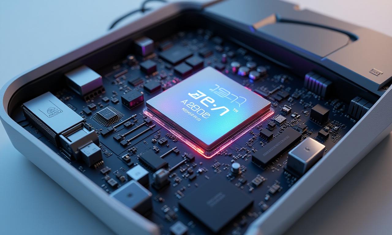 Architecture interne PlayStation 5 AMD processeur